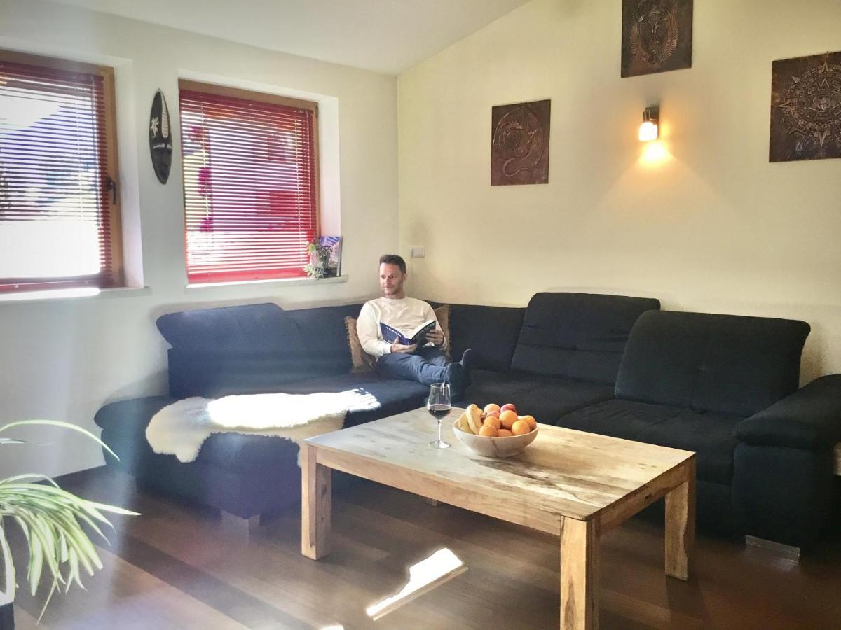 Astegg, Apart Finkenberg Esterno foto